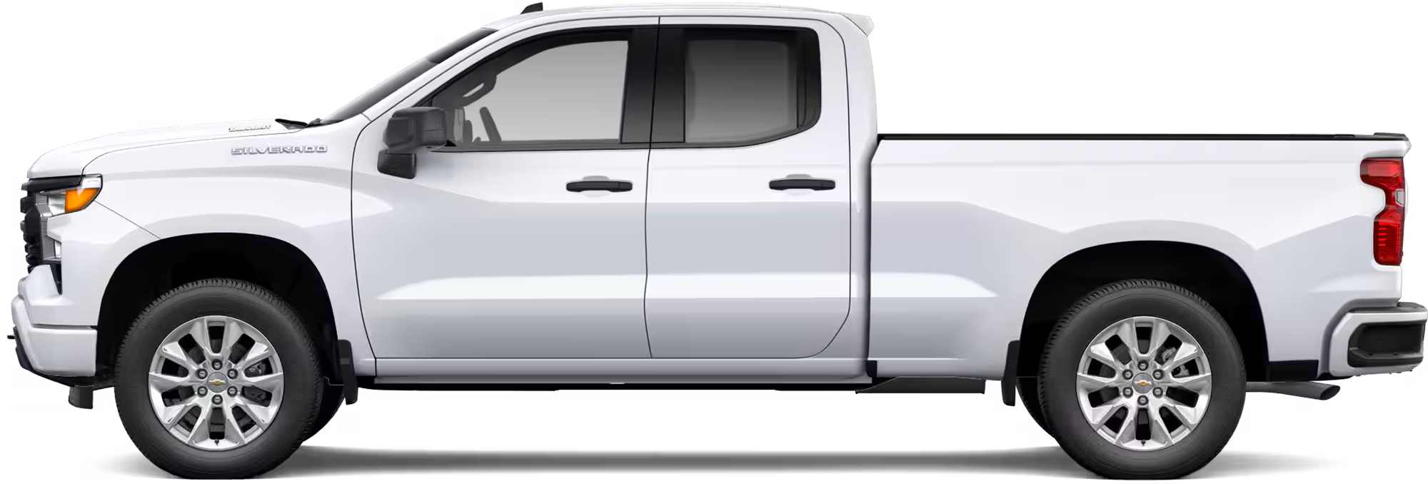 2026 Chevrolet Silverado 1500 Truck Custom  2026 Chevrolet Silverado 1500 Truck Custom